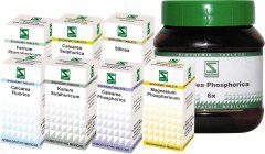 Biochemic remedy