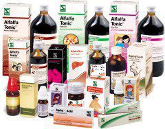 Speciality Formulations