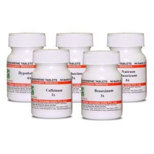 Trituration Tablets (LATT)
