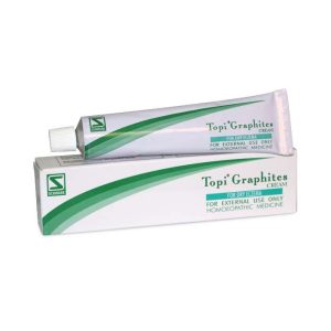 Topi Graphites Cream