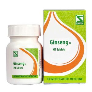 Ginseng 1X
