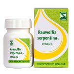 Rauwolfia serpentina 1x