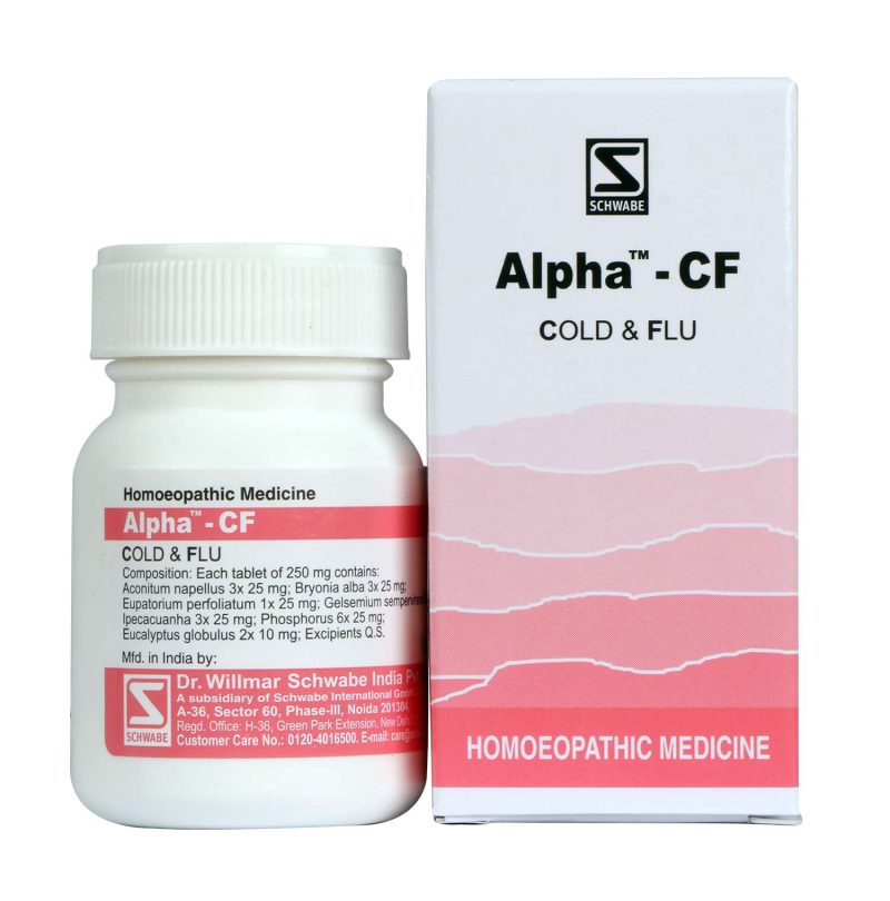 Alpha-CF