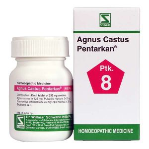 Agnus Castus Pentarkan*