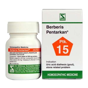 Berberis Pentarkan*
