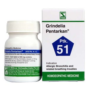 Grindelia Pentarkan*