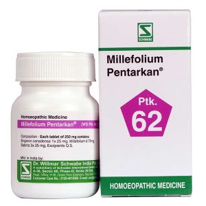 Millefolium Pentarkan*