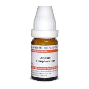 Acidum phosphoricum LM