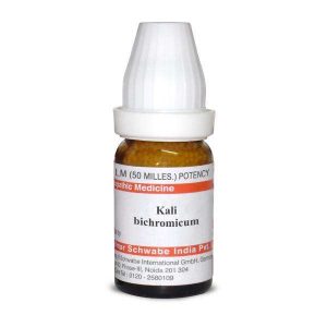 Kali bichromicum LM