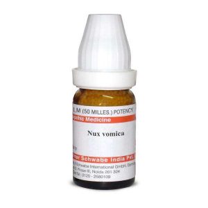 Nux vomica LM