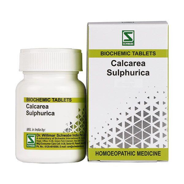 Calcarea-Sulphurica