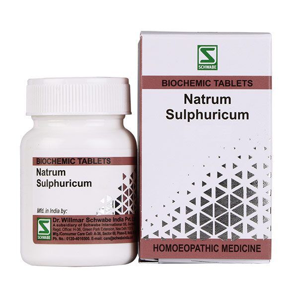 Natrum-Sulphuricum