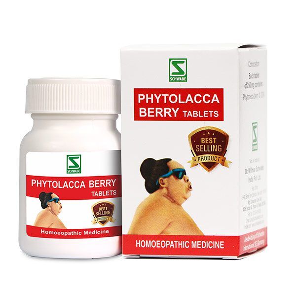 Phytolacca-berry