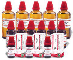 3x Dilutions