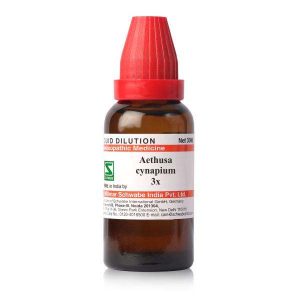Aethusa cynapium 3x