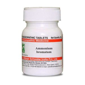 Ammonium bromatum LATT
