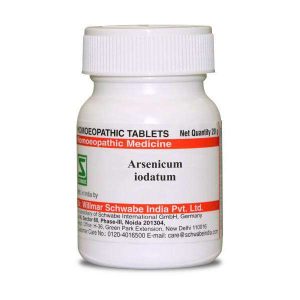 Arsenicum iodatum LATT