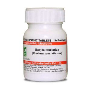 Baryta muriatica (Barium muriaticum) LATT