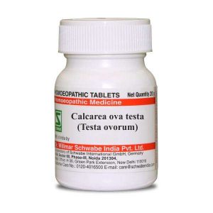 Calcarea ova testa (Testa ovorum) LATT