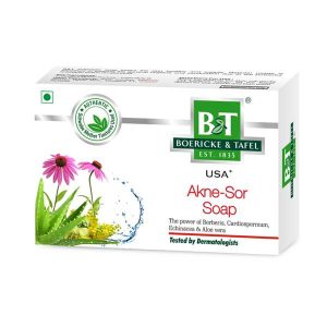 B&T Akne - Sor Soap
