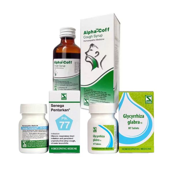 Cough Relief for Adults