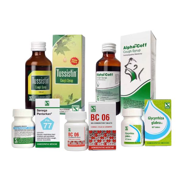 Cough relief for Entire Family