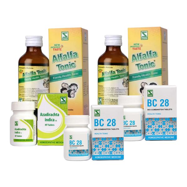 General Well Being Pack for Family