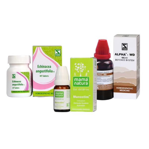 Immunity Booster and General Health