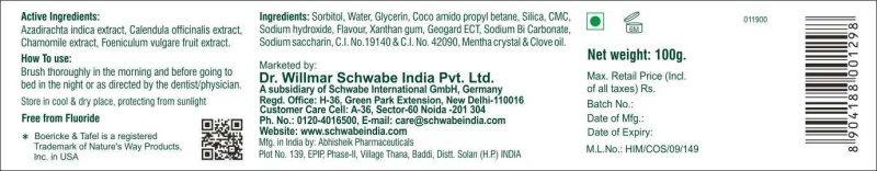 B&T Dental Care Gel