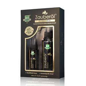 Zauberӧl® - Premium Hair Growth Oil - It has significant potential of Hair Growth