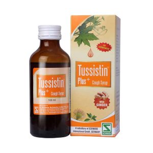 Tussistin Plus