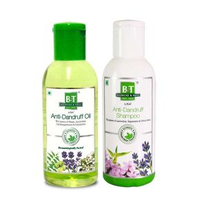 Anti Dandruff Combo