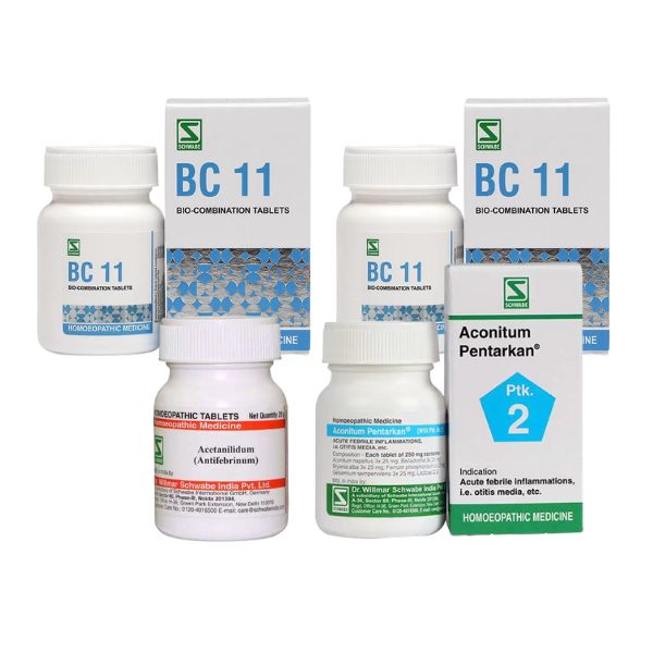 Cold & Flu in Adults