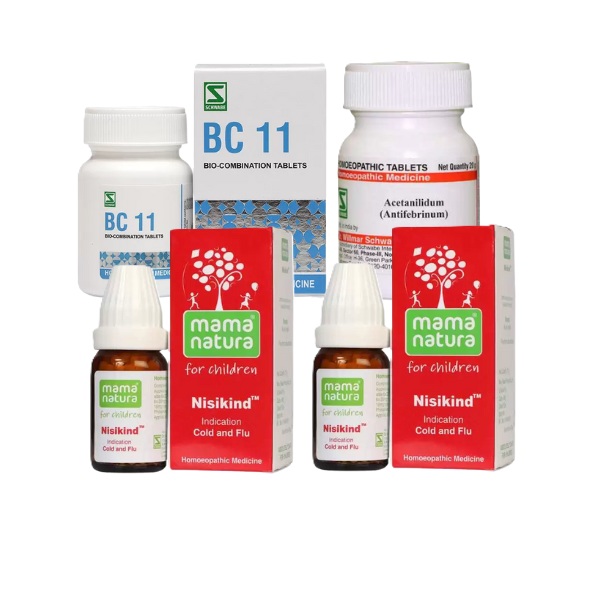Cold & Flu in Children