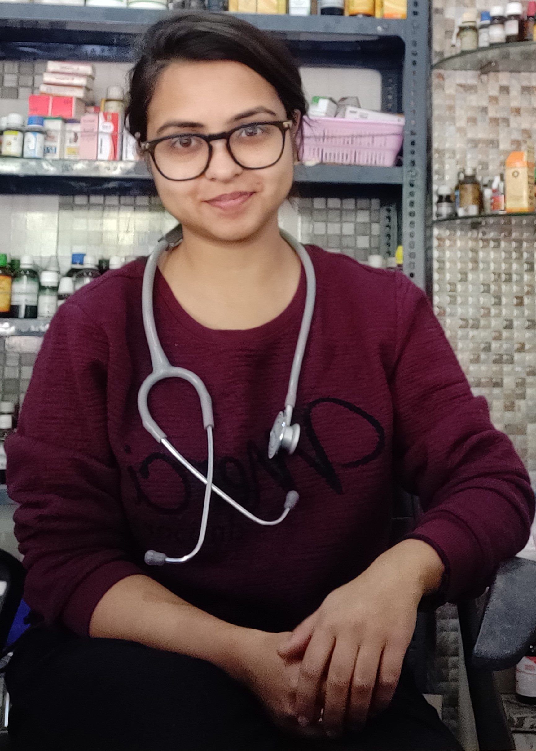 Picture of Dr. Manavi Dasaur