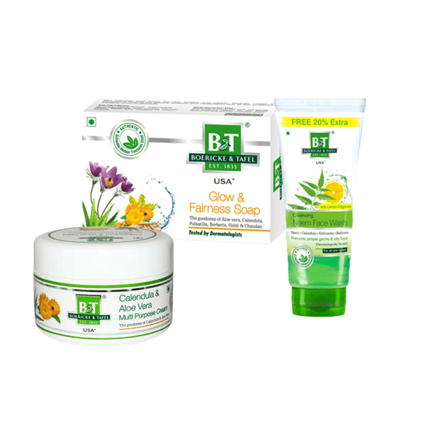 skin care kit