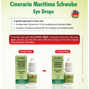 CMS Eye Drop New