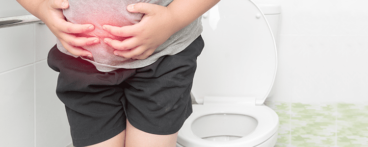 CONSTIPATION IN CHILDREN CAUSES AND TREATMENT