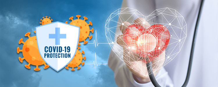 THE IMPACT OF COVID 19 ON HEART HEALTH