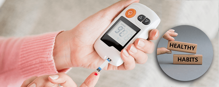 Top 5 Lifestyle Habits that can Manage your Diabetes