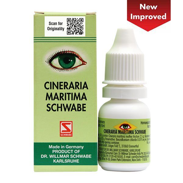 CMS Eye Drop