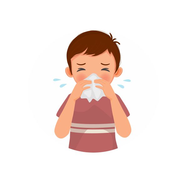 Rhinitis in children