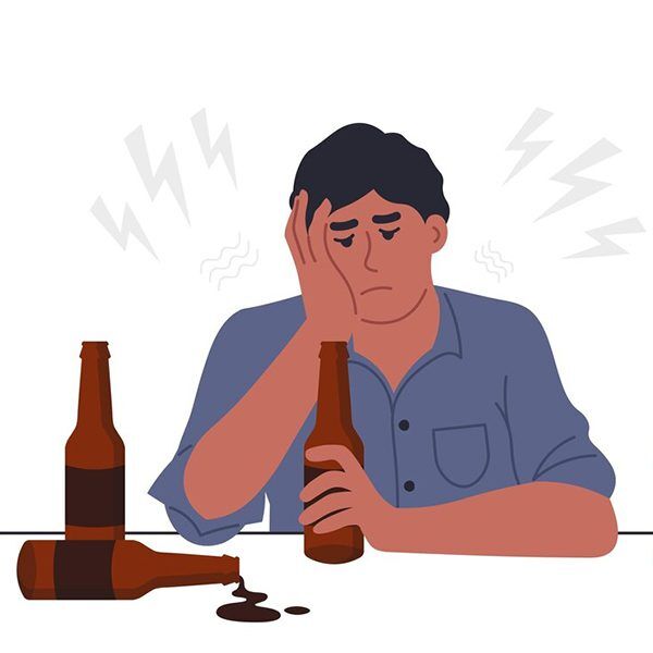 Alcohol de-addiction