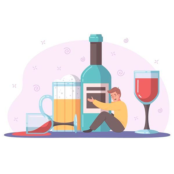 Craving for alcohol