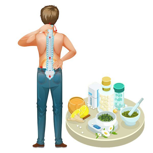Nerve remedy