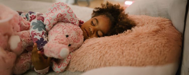 Top 10 surprising reasons your child can't sleep