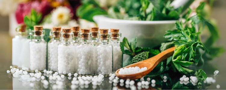 Homeopathy For weak digestion