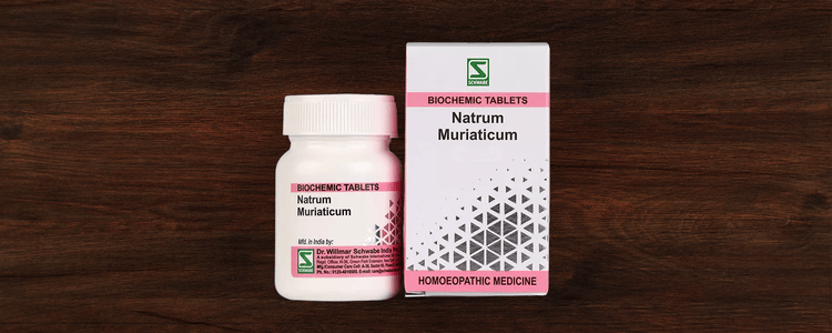 Natrum Muriaticum
