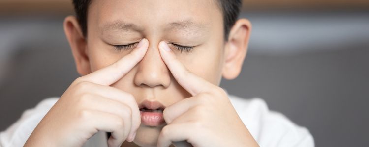 Fast Nose Blockage Relief for Kids: A Parent's Guide
