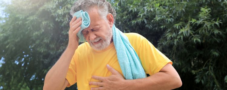 Why Infants Face Higher Risks? Metabolic Vulnerability: Smaller bodies heat up 3–5× faster than adults. Underdeveloped Sweating: Infants sweat less efficiently, which reduces their ability to regulate body temperature. Dependency: They rely entirely on caregivers for hydration and protection from the sun's rays. Never ignore subtle symptoms of heat strokes in infants, like irritability or reduced activity—these are critical heat strokes in infants. Life-Saving First Aid: Act FAST When heat stroke symptoms appear, minutes matter. Here's what to do for heat stroke: Call Emergency Services IMMEDIATELY (Dial 108/102 in India). Move to Shade: Get indoors (with air conditioning preferred) or under a tree. Rapid Cooling: Strip excess clothing. Immerse yourself in cool water (not icy), or spray your skin with water and fan vigorously. Use ice packs (wrapped in cloth) on the neck, armpits, and groin. Hydrate Cautiously: Offer sips of water or ORS only if the person is conscious and not vomiting. Position Safely: Lie on your side if seizing or vomiting. Avoid: alcohol and caffeinated drinks, ice baths (which can cause shock), or forcing fluids. Heat stroke first aid prioritises cooling first—every second impacts survival. Proactive Prevention: Your Heat Shield Heat stroke precautions are your strongest defence against heat stroke. For India's climate: Hydration Discipline: Drink 2–3 litres daily (water, nimbu pani, chaas). Check urine colour—pale yellow = hydrated. Timed Activities: Avoid the outdoors between 11 AM and 4 PM. Reschedule workouts to early mornings. Cooling Gear: Use umbrellas, cotton clothes, and cooling scarves (soaked in water). Child-Specific Protocols: Never leave infants in parked cars (temperatures can rise 10°C/minute). Use stroller shades and breathable fabrics. Home Cooling: Close curtains, use exhaust fans, and sleep on breathable mats. Community Care: Check on elderly neighbours—they're at high risk due to reduced thirst sensitivity. Heat stroke precautions reduce risk by 80% when consistently practised. Recovery and Resilience Building After a heat stroke, the body needs weeks to recover. Lingering issues include fatigue, dizziness, and sensitivity to heat. Here's how to recover from heat stroke: Rest: Prioritise sleep and avoid heat exposure for 7–10 days. Electrolyte Balance: Consume coconut water, ORS, or a banana for potassium. Gentle Reintegration: Gradually resume activities in cool hours. Supporting Recovery Holistically Homoeopathy focuses on stimulating the body's self-healing mechanisms. Its principles include: Individualised Care Homoeopathy treats the person, not just the disease. A practitioner thoughtfully selects remedies based on your unique symptom profile—whether your heat-induced headache feels throbbing or bursting, worsens with sun exposure, or is linked to specific thirst patterns. This personalisation aims to stimulate your body's precise healing response. What helps one person may differ from what helps another, even when they have similar conditions. Tailoring is central to the approach. Non-Interference Homoeopathic remedies work via a different mechanism than conventional drugs. They are very diluted and prepared according to pharmacopoeial standards. This generally allows them to be used in conjunction with standard medical treatments without known chemical interactions or contraindications. They don't suppress symptoms but aim to support the body's self-regulation. Always inform all your healthcare providers about any medications or therapies you are currently using. Preventive Resilience Some individuals find that homoeopathy helps build tolerance to environmental stressors, such as extreme heat. The concept involves using remedies not only for acute issues but also periodically, based on a constitutional assessment, to enhance the body's natural ability to adapt and build resilience. Think of it as supporting the body's ability to "weather the storm" better over time. This potential for improved adaptation is a traditional aspect of constitutional homoeopathic care. Schwabe India: Your Wellness Ally With 150+ years of legacy, Schwabe India champions accessible homoeopathic care aligned with modern lifestyles. Their products are manufactured under strict pharmacological guidelines, ensuring purity and consistency. For those exploring holistic summer wellness support, Schwabe's range includes historically recognised formulations. Final Thoughts: Empowerment Through Awareness Heat stroke doesn't have to claim lives—awareness is your first line of defense. Learn to recognise the signs of heat stroke in adults and the early symptoms of heat stroke in infants. Equip yourself with basic heat stroke first aid, and take consistent heat stroke precautions—especially during the peak summer months. A mindful approach, including adequate hydration, sun protection, and timely action, can make a meaningful difference. For those exploring holistic support, homoeopathy offers a gentle, complementary path aligned with the body's natural resilience. Heat Stroke in Adults and Infants: Symptoms, Signs, and Holistic Protection Strategies